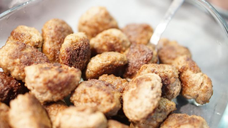 Мясные котлеты: с какими овощами можно их приготовить Мясные котлеты: с какими овощами можно их приготовить