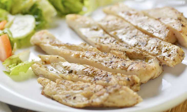 Курица: с чем ее можно готовить Курица: с чем ее можно готовить