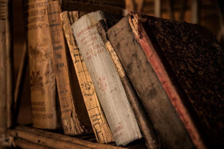 Книжная полка: 4 совета, чтобы навести на ней порядок Книжная полка: 4 совета, чтобы навести на ней порядок