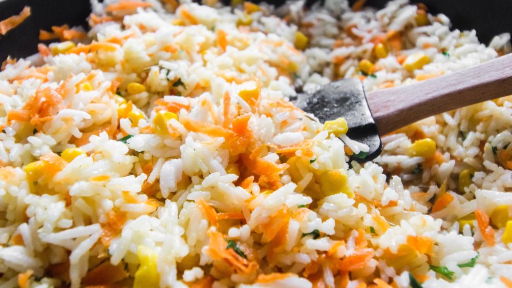 Вместо плова и ризотто: вот какую вкуснятину готовят из риса шеф-повара Вместо плова и ризотто: вот какую вкуснятину готовят из риса шеф-повара