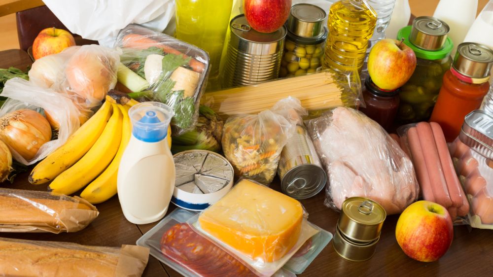 Домашние запасы — всегда должны быть дома: 14 главных продуктов Домашние запасы — всегда должны быть дома: 14 главных продуктов