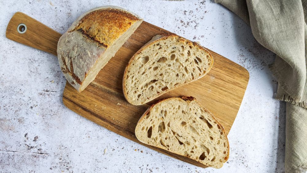 Черствый хлеб за 5 минут станет мягким и вкусным: вот как вернуть свежесть Черствый хлеб за 5 минут станет мягким и вкусным: вот как вернуть свежесть