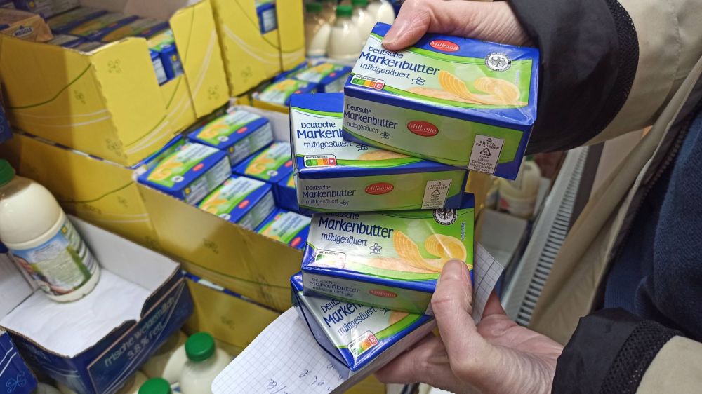 Только такое сливочное масло считается эталонным: вот что должно быть указано на упаковке Только такое сливочное масло считается эталонным: вот что должно быть указано на упаковке