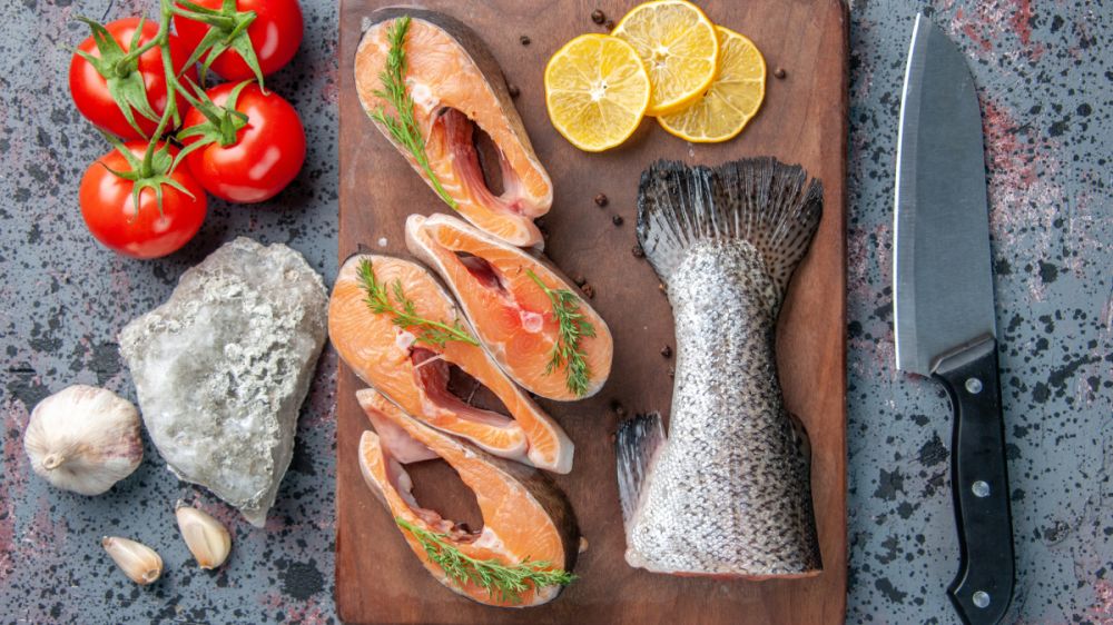 Простое заливное из рыбных обрезков: вкусно, экономично и празднично Простое заливное из рыбных обрезков: вкусно, экономично и празднично