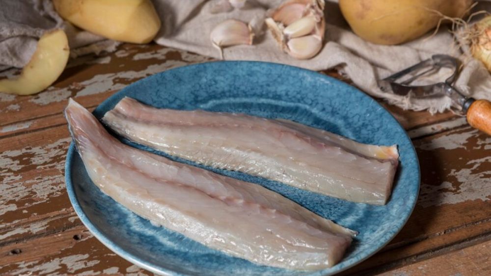 Беру 400 г трески: готовлю потрясающее блюдо — вкусный ужин на всю семью Беру 400 г трески: готовлю потрясающее блюдо — вкусный ужин на всю семью