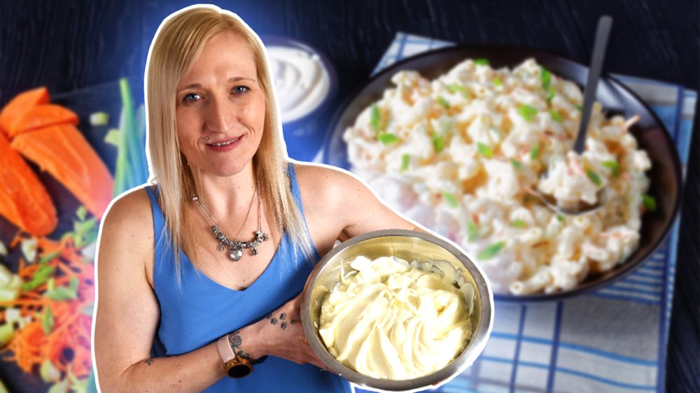 Вкуснее, чем в магазине: блюдо с этим майонезом запомнится надолго Вкуснее, чем в магазине: блюдо с этим майонезом запомнится надолго