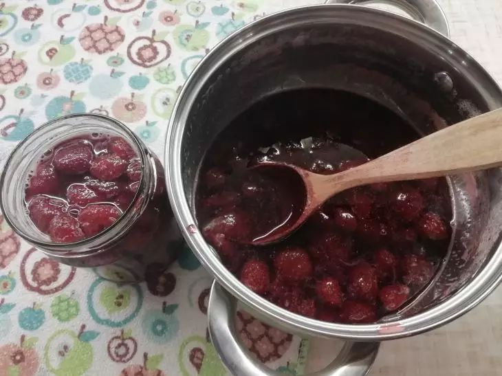 Секретный рецепт самого быстрого варенья, который многие точно не знают Секретный рецепт самого быстрого варенья, который многие точно не знают