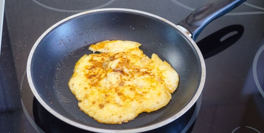 Яичница как в Египте: в жизни не ел такую вкусную — хотя никаких сверхъестественных продуктов нет Яичница как в Египте: в жизни не ел такую вкусную — хотя никаких сверхъестественных продуктов нет