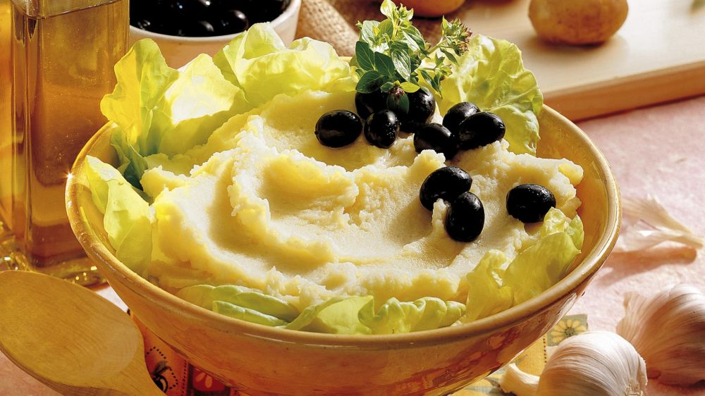 К такому картофельному пюре даже мяса не надо: секретный рецепт голландских поваров К такому картофельному пюре даже мяса не надо: секретный рецепт голландских поваров