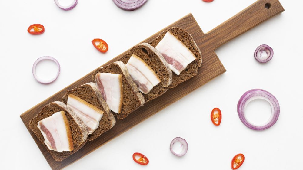 Как засолить сало по рецепту соседа — простой и вкусный способ Как засолить сало по рецепту соседа — простой и вкусный способ