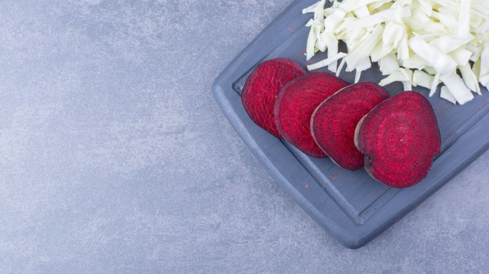 Маринованная свекла с луком — яркая и полезная закуска Маринованная свекла с луком — яркая и полезная закуска