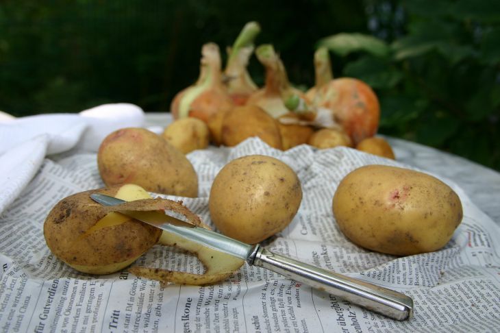 Зачем при варке картошки в кастрюлю кладут морковь: маленький секрет, меняющий вкус Зачем при варке картошки в кастрюлю кладут морковь: маленький секрет, меняющий вкус