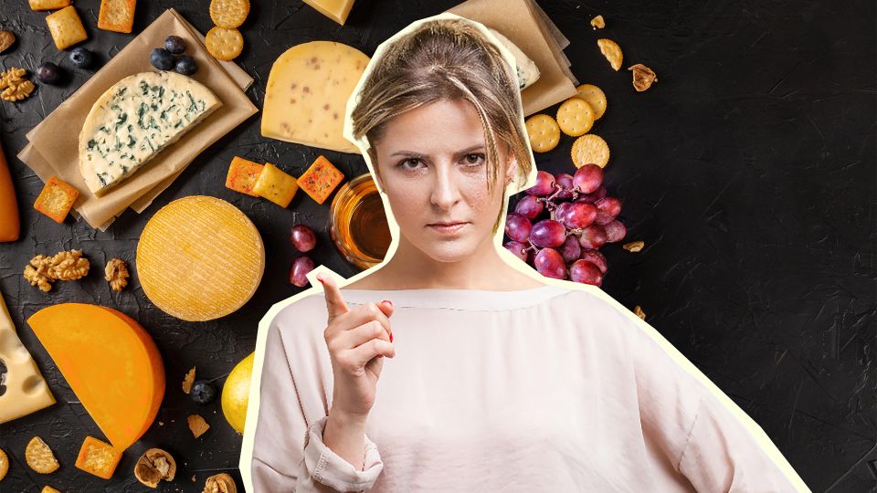 Знают только опытные хозяйки: вот как мигом определить поддельный сыр Знают только опытные хозяйки: вот как мигом определить поддельный сыр