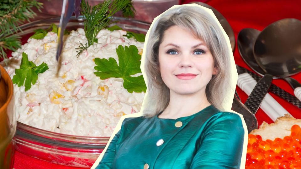 Такой нежный крабовый салат вы еще не пробовали: в разы вкуснее приевшейся классики Такой нежный крабовый салат вы еще не пробовали: в разы вкуснее приевшейся классики