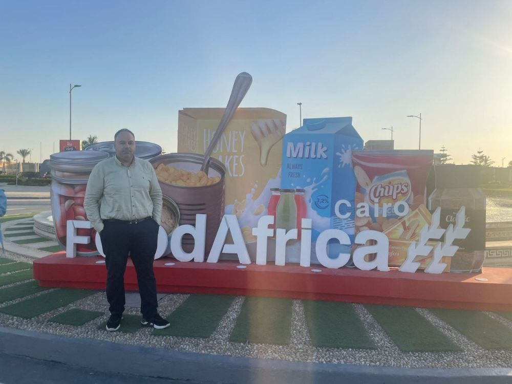       Food Africa 2024