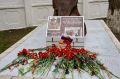 Памятный мемориал герою, водрузившему Знамя Победы на крышу Рейхстага, установили в Лисках