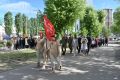 В Ленинском районе продолжаются мероприятия, посвященные юбилею Великой Победы