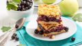 Вкуснейший и быстрый пирог с вареньем: приготовьте лакомство всего за 15 минут