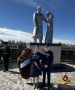 Сотрудники регионального следственного управления приняли участие в церемонии перезахоронения останков бойцов, погибших в годы Великой Отечественной войны