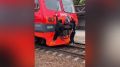 Опасное развлечение воронежских подростков попало на видео