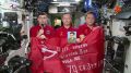 О судьбе советских космонавтов, связанных с Великой Отечественной войной, рассказали члены российского экипажа с борта МКС