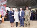 Депутат Воронежской городской Думы Александр Чистяков принял участие в торжественных мероприятиях, посвященных 80-летию Победы в Великой Отечественной войне