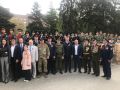 Депутаты Воронежской городской Думы Иван Калыбин, Александр Чистяков, Александр Воронцов и Александр Жуков приняли участие в церемонии по возложению цветов к могиле Неизвестного солдата у памятника Славы в Коминтерновском...