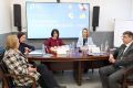 В Центре управления регионом состоялся круглый стол, посвященный детскому отдыху в летних лагерях