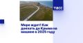 Море ждет! Как доехать до Крыма на машине в 2025 году