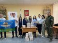 Активисты Воронежской области оказывают помощь фронту