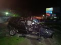 В Воронежской области сотрудники полиции устанавливают обстоятельства смертельного ДТП