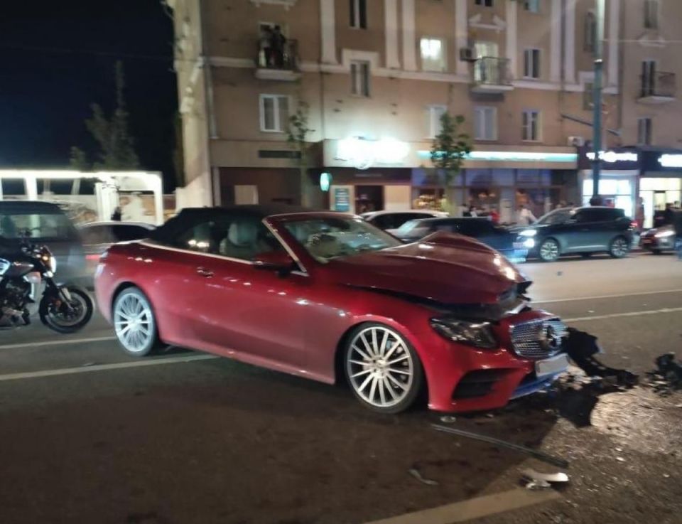     Mercedes  