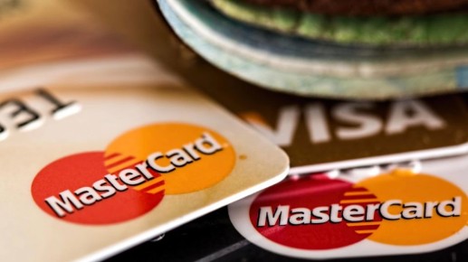     Mastercard  Visa    