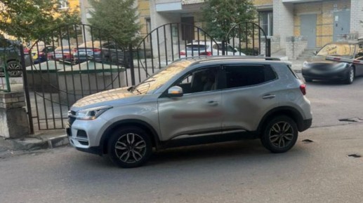   Chery Tiggo  16- 