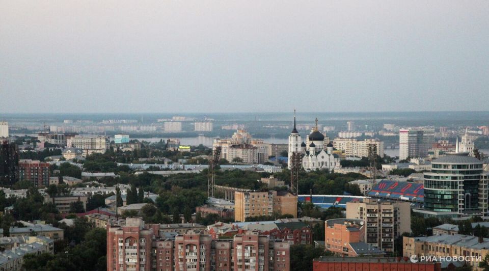 В Воронежской области отменили опасность атаки БПЛА