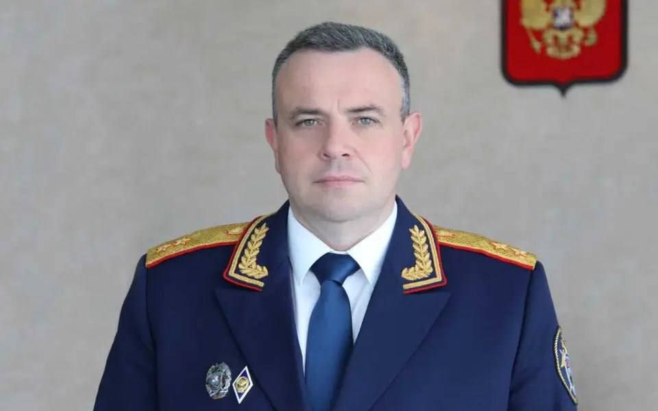 Губернатор Воронежской области Александр Гусев подписал указ об увольнении Кирилла Левита с должности полномочного представителя главы региона в Воронежской областной думе