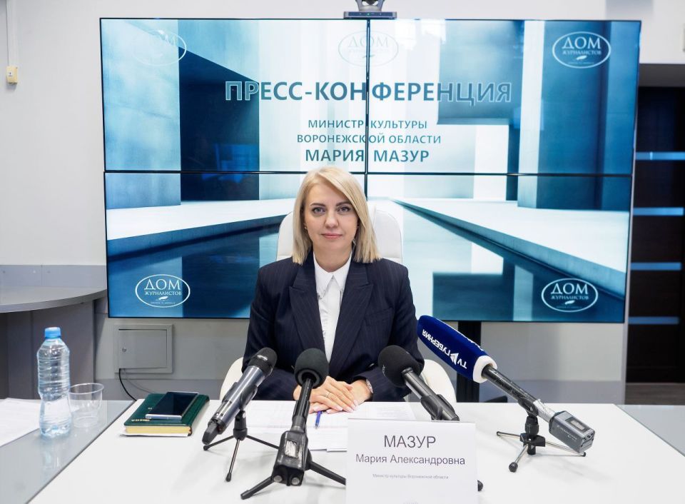 «Воронежский симфонический оркестр покажет всю нашу мощь в Китае»: о ближайшем турне в Поднебесную сообщила министр культуры региона