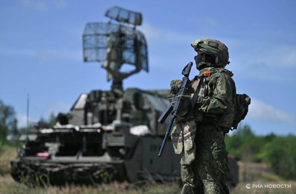 ПВО сбила за ночь 84 украинских беспилотника