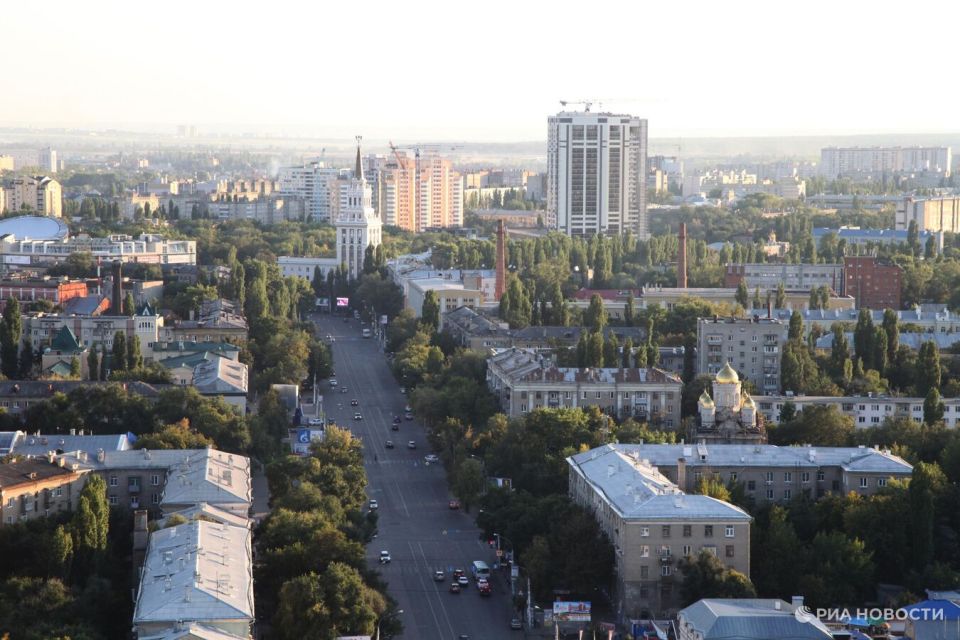 В Воронежской области объявили опасность атаки беспилотников