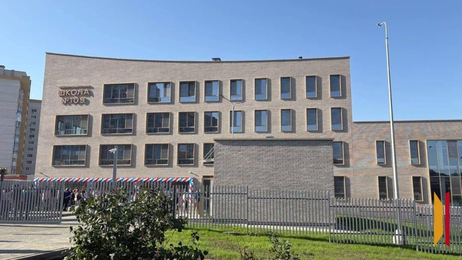 Управление образования организовало проверку после избиения мальчика в школе №109 в Воронеже