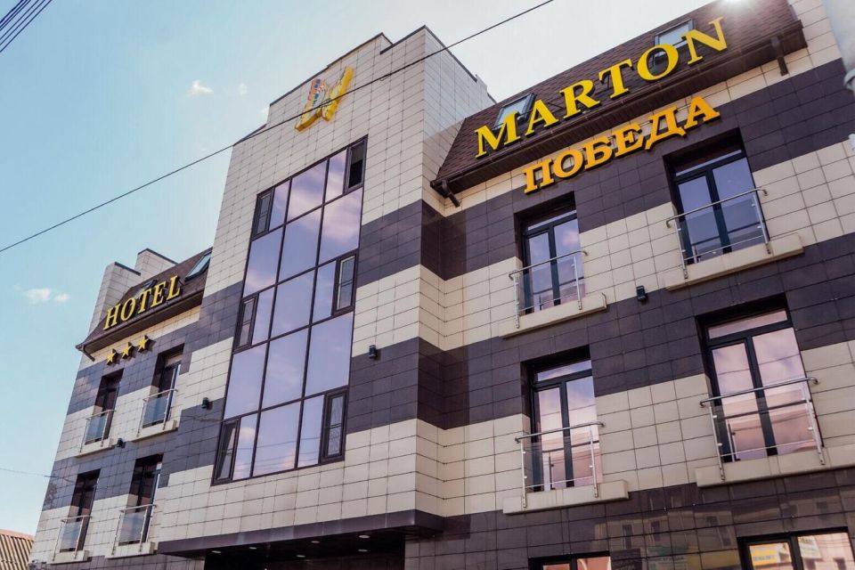 Отели Marton работают в обычном режиме, несмотря на сообщения об аресте