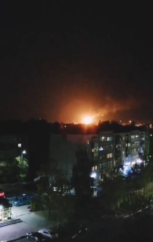 Олег Царёв: Российская ПВО ночью уничтожила 32 украинских БПЛА: по 11 – над Белгородской и Воронежской, 5 – над Нижегородской, по 1 – над Брянской, Курской, Тульской, Тамбовской обл и Мордовией