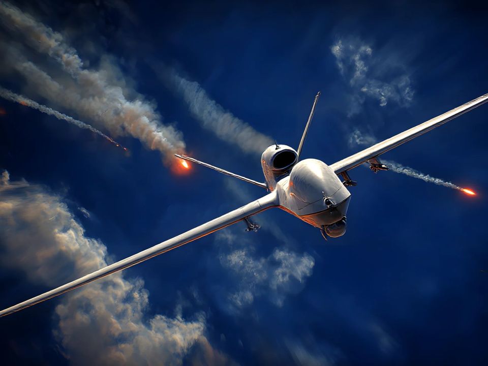 В Воронежской области сбиты около 10 беспилотников