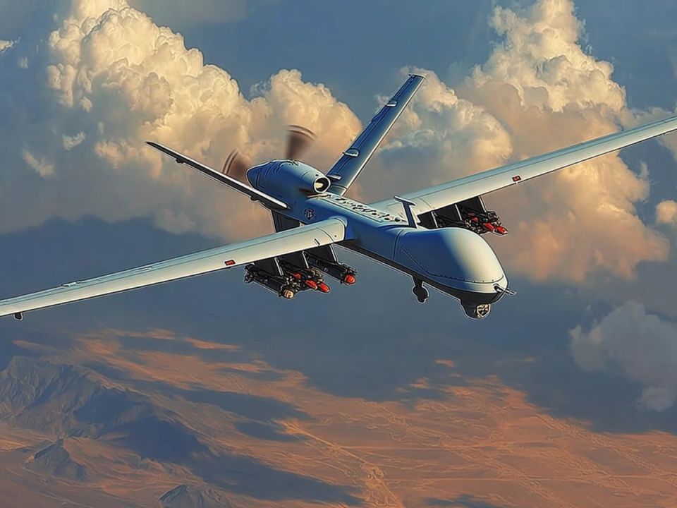 Регионы РФ подверглись атакам украинских БПЛА: карта атак БПЛА на 5 октября