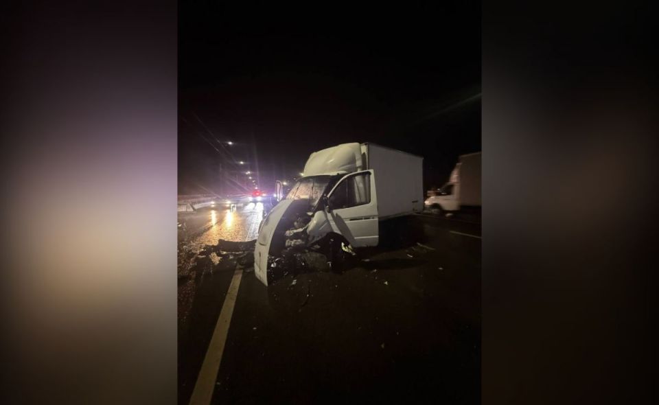 Женщина погибла в лобовом столкновении с «ГАЗелью» недалеко от Вогрэсовского моста