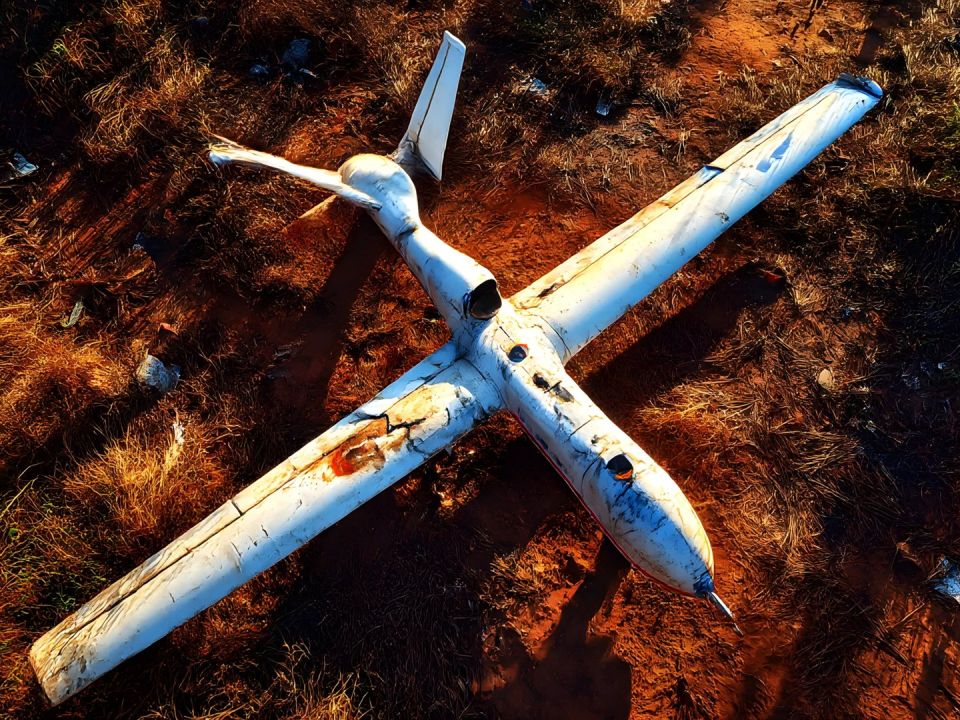 Тревога над приграничьем и взрыв Донецке: карта атак БПЛА на 6 октября