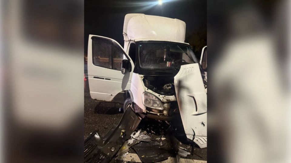 В Воронеже грузовик врезался в Lifan: погибла женщина