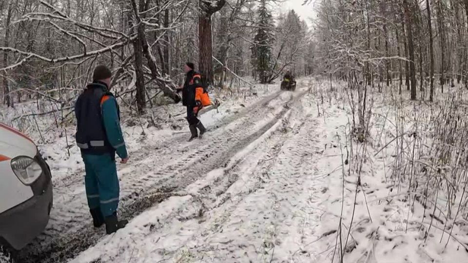 Главное к этому часу:. Пропавшую в Красноярском крае семью с ребёнком не могут найти уже более недели