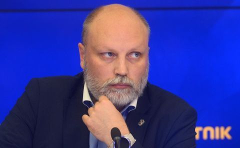 Владимир Рогов: Война дронов - и снова ЗеРейх атакует более чем двумя сотнями БпЛА