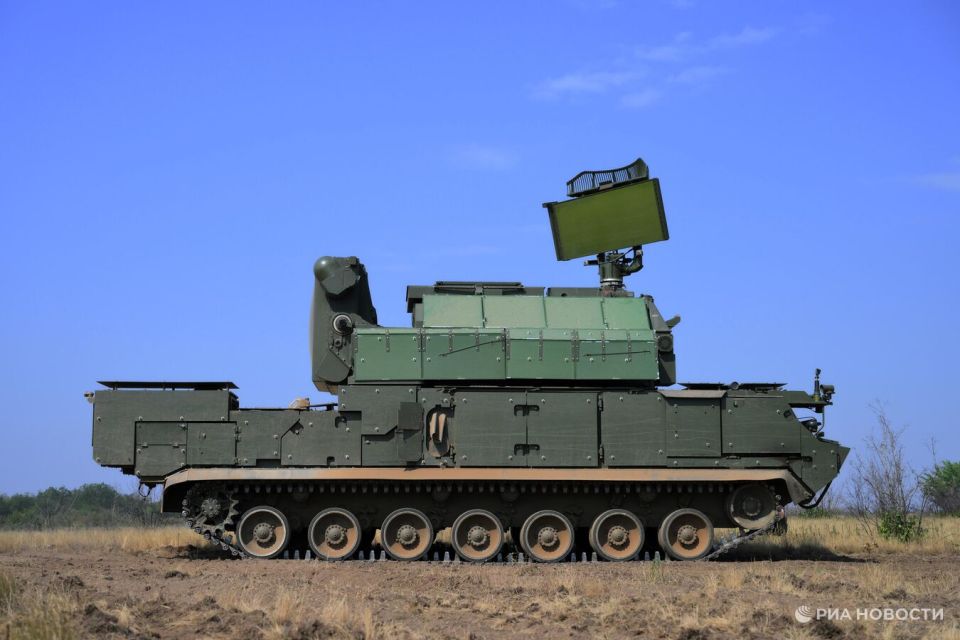 Силы ПВО сбили БПЛА в Воронежской области